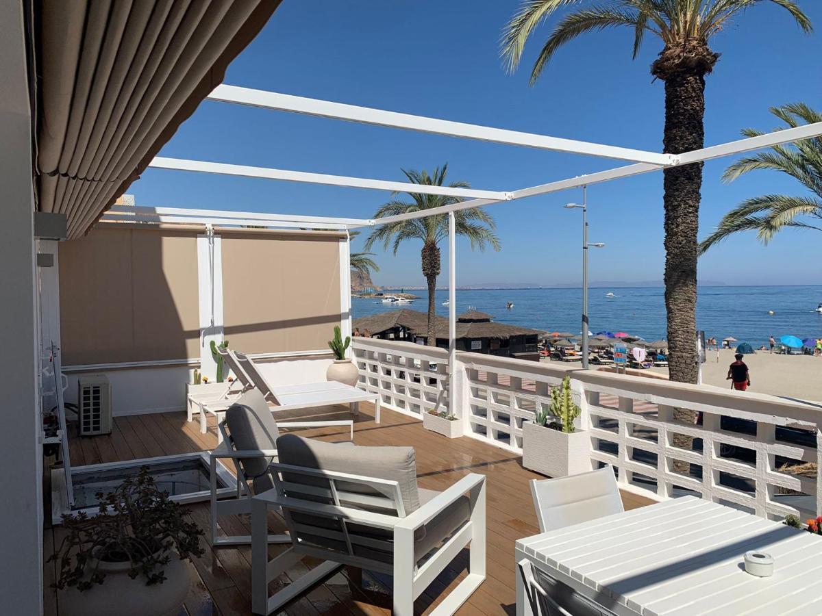 Apartment Paseo Aguadulce  Zewnętrze zdjęcie