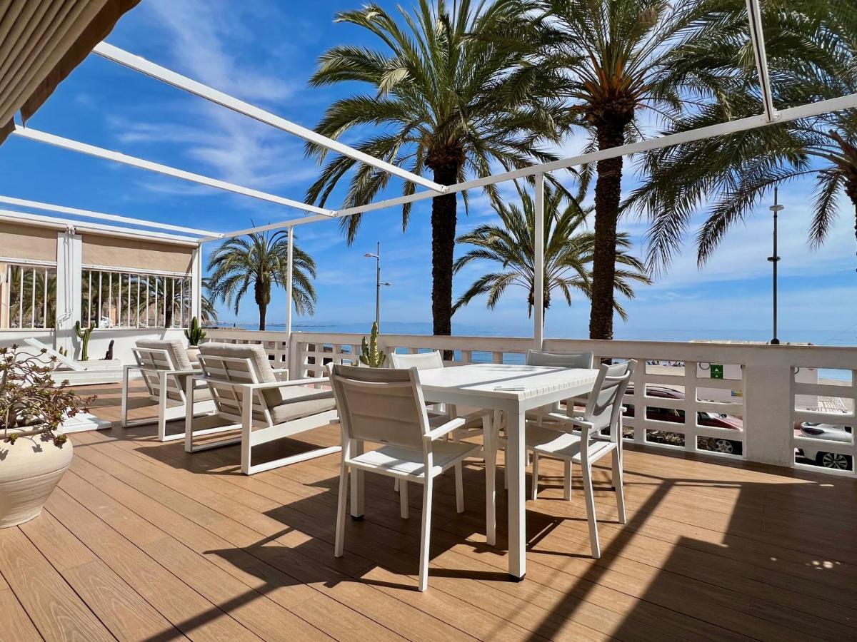 Apartment Paseo Aguadulce  Zewnętrze zdjęcie