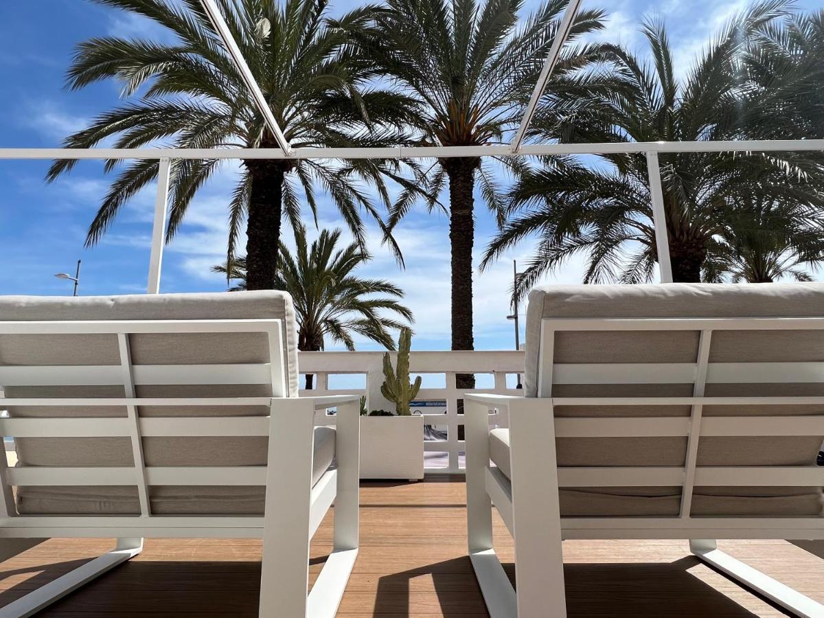 Apartment Paseo Aguadulce  Zewnętrze zdjęcie