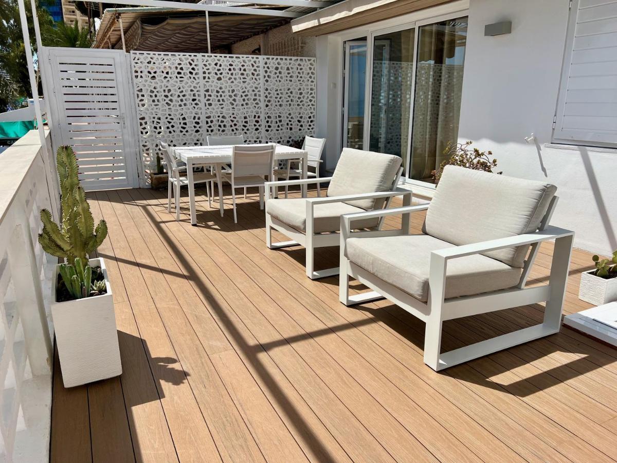 Apartment Paseo Aguadulce  Zewnętrze zdjęcie