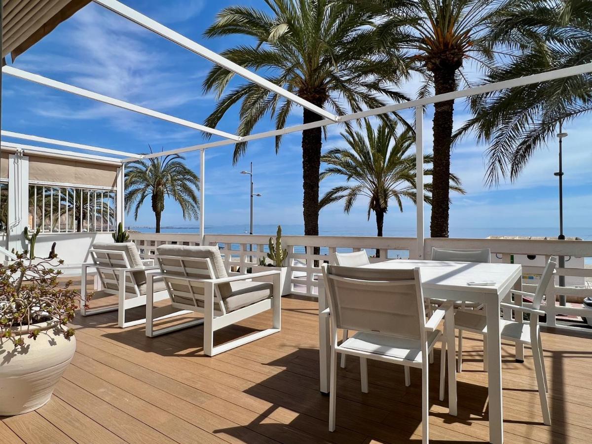 Apartment Paseo Aguadulce  Zewnętrze zdjęcie
