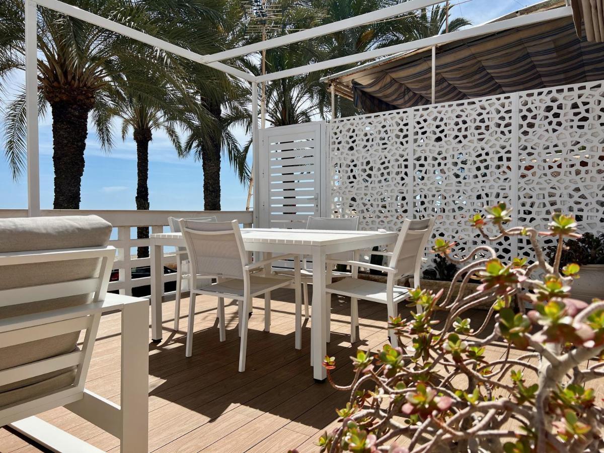Apartment Paseo Aguadulce  Zewnętrze zdjęcie