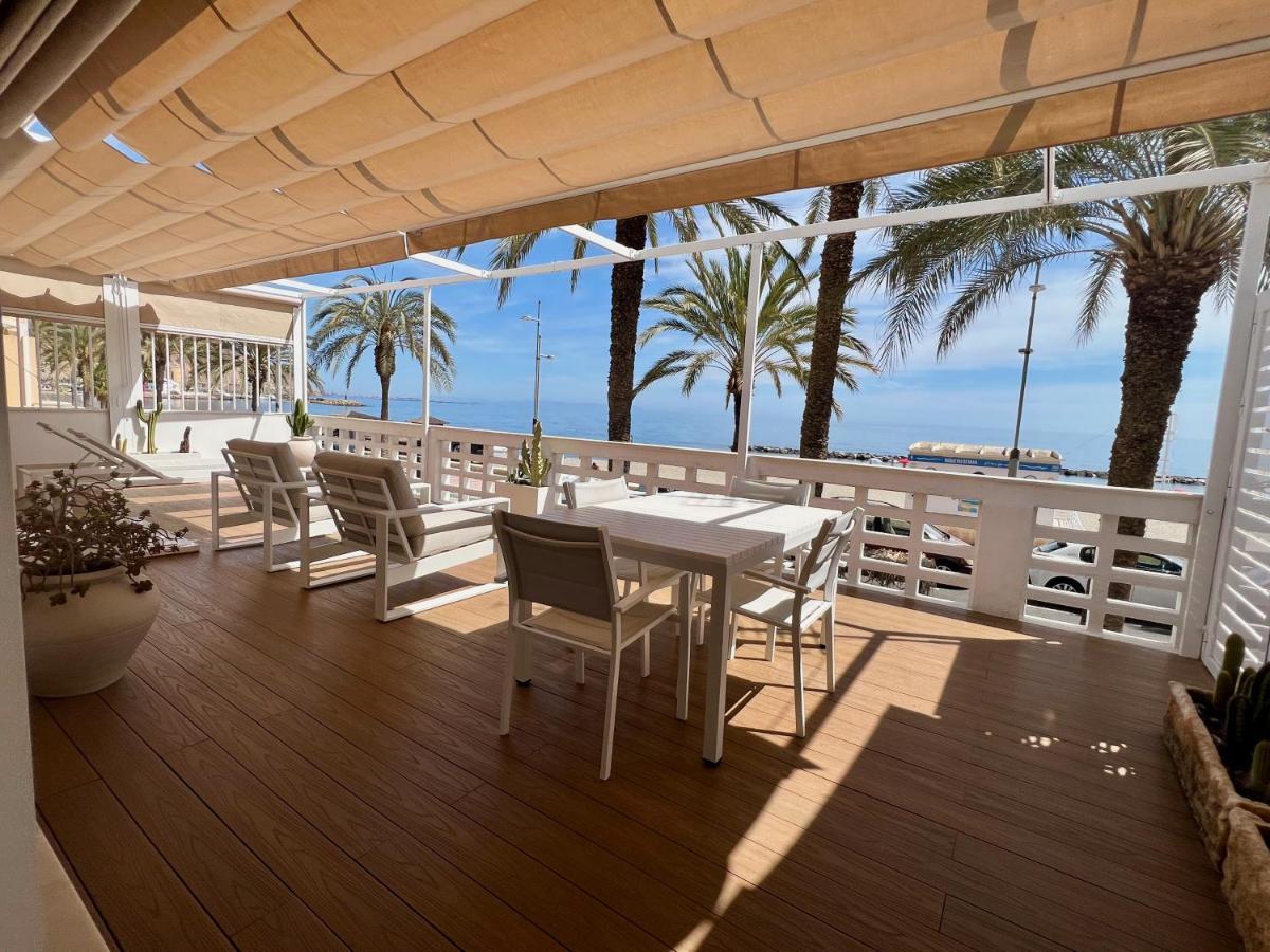 Apartment Paseo Aguadulce  Zewnętrze zdjęcie