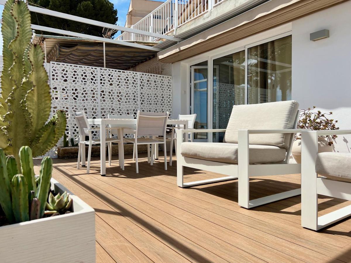 Apartment Paseo Aguadulce  Zewnętrze zdjęcie