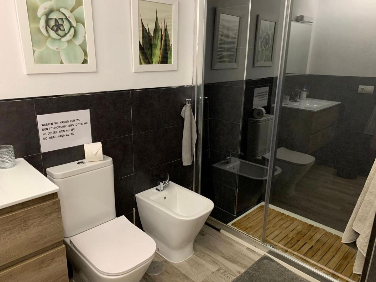 Apartment Paseo Aguadulce  Zewnętrze zdjęcie