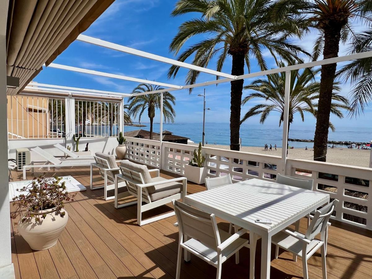 Apartment Paseo Aguadulce  Zewnętrze zdjęcie